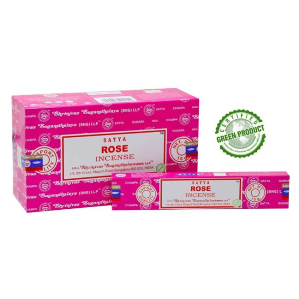 Satya Rose 15g
