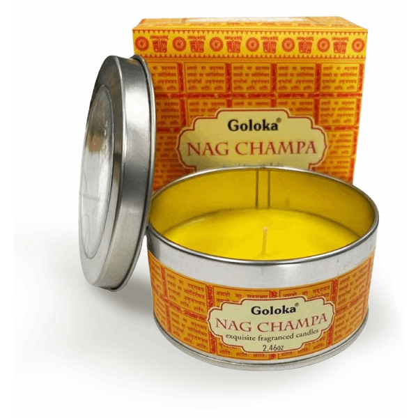 Candle Nag Champa 70g