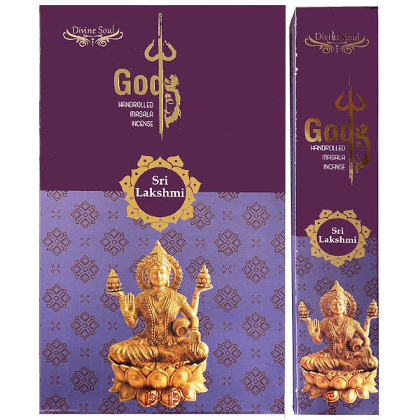 Divine Soul Sri Lakshmi 15g
