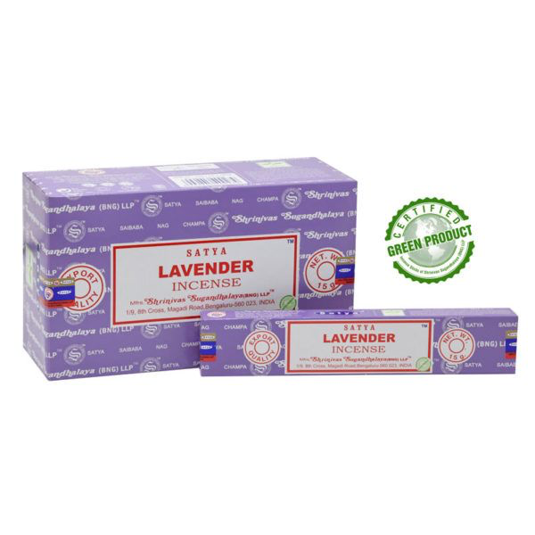 Satya Lavender 15g