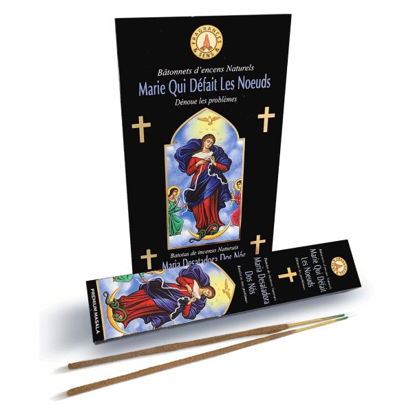 Fragrances & Sens Marie  who unties knots masala 15g