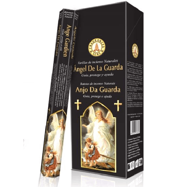 Fragrances&Sens, Guardian Angel masala 15g