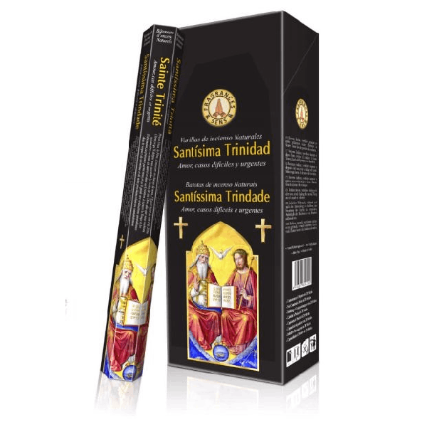 Fragranze&Sens Esagonale - Holy Trinity