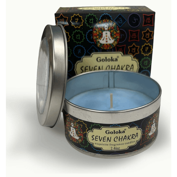 Candela Goloka Seven Chakra 70g