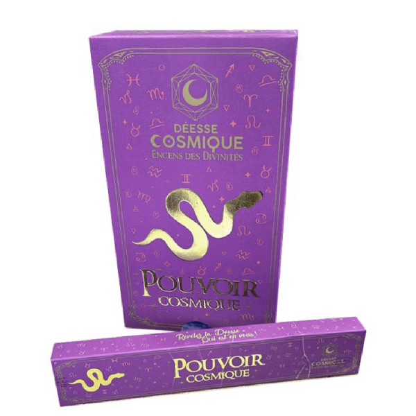 Nag-Champa Masala Dea Cosmica Incenso 15g