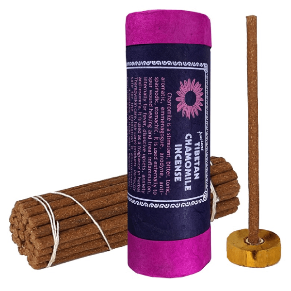 Natural Tibetan Chamomile Incense 35g