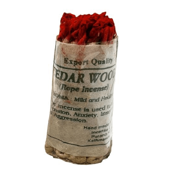 Nepalese cedar rope 30g