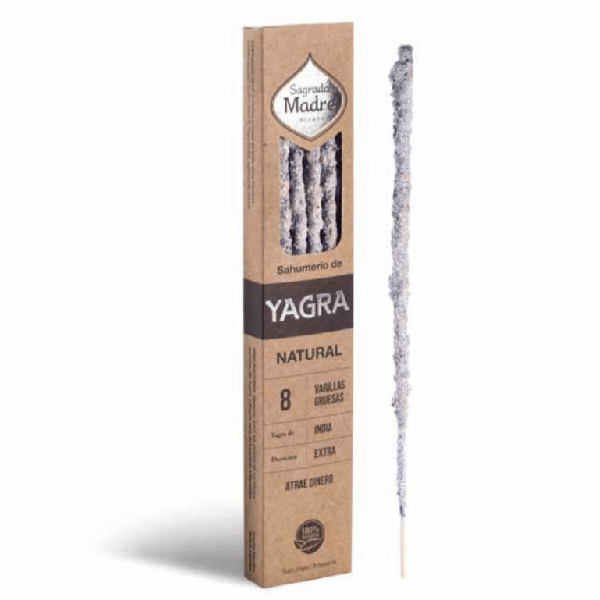 Sagrada Madre - Natural Yagra