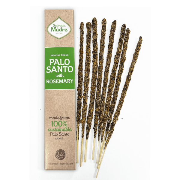 Sagrada Madre- Palo Santo and Rosmarino