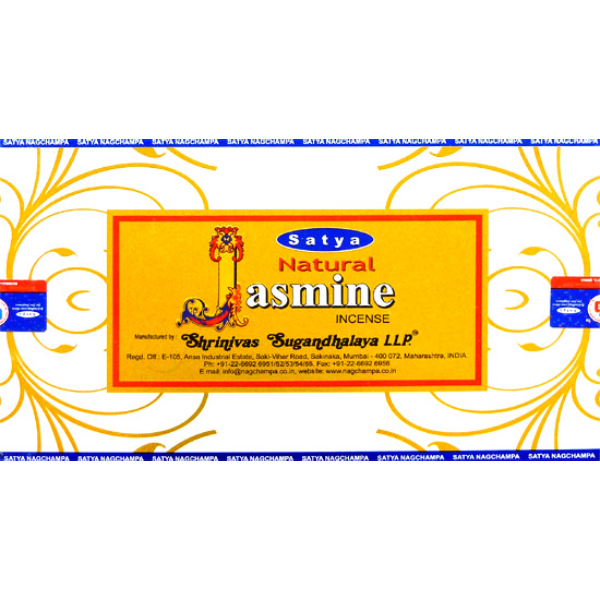 Satya Natural Jasmine 15g