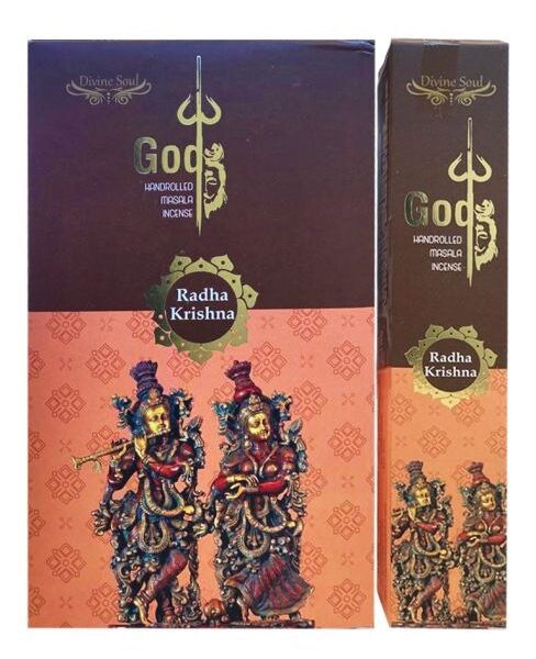 Divine Soul Radha Krishna 15g