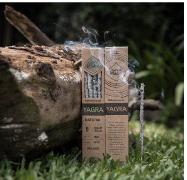 Sagrada Madre - Natural Yagra - Image 2