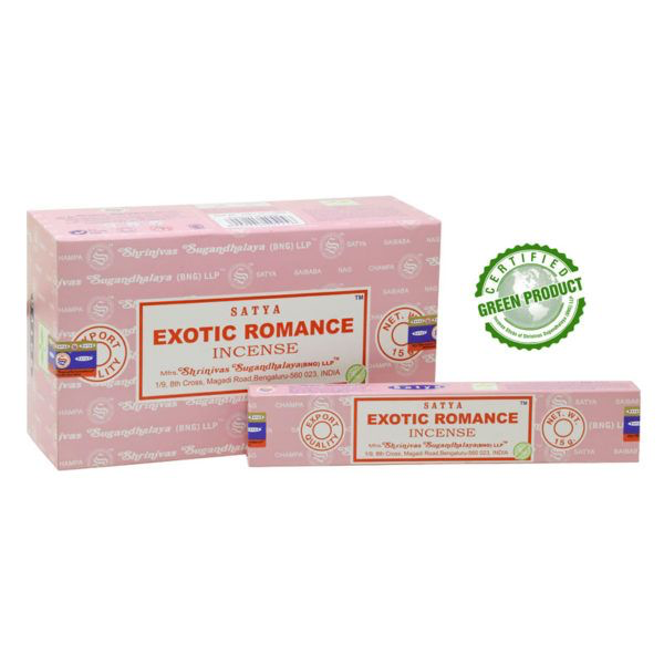 Satya Exotic Romance 15g