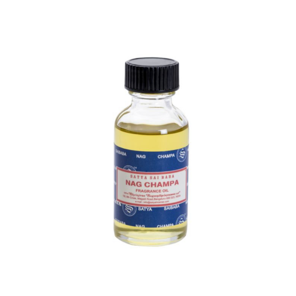 Satya Nag Champa perfume oil 30ml