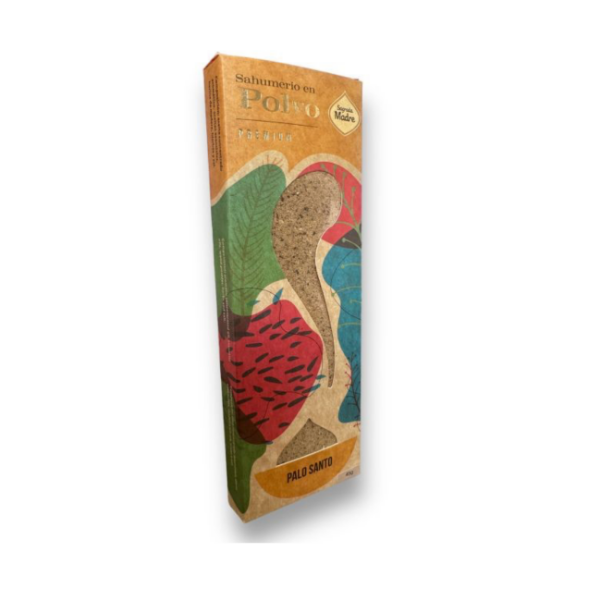 Sagrada Madre - Palo Santo Incense Powder 45g