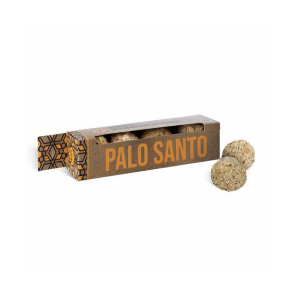 Sagrada Madre - Bombitas Palo Santo