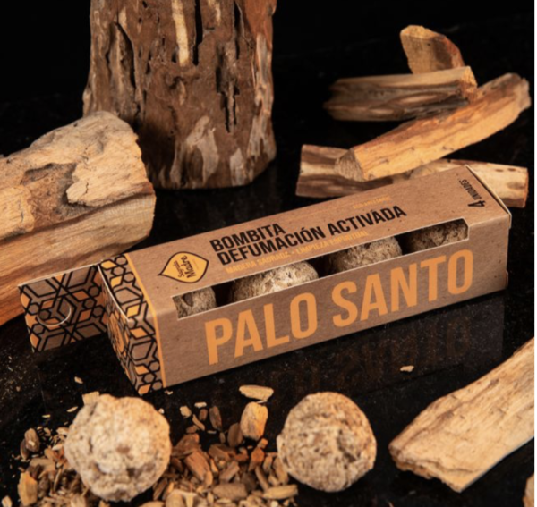Sagrada Madre - Bombitas Palo Santo - Image 2