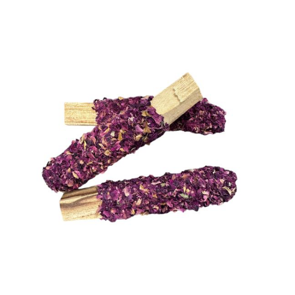 Palo Santo, Peruvian rose, 1 stick 15g