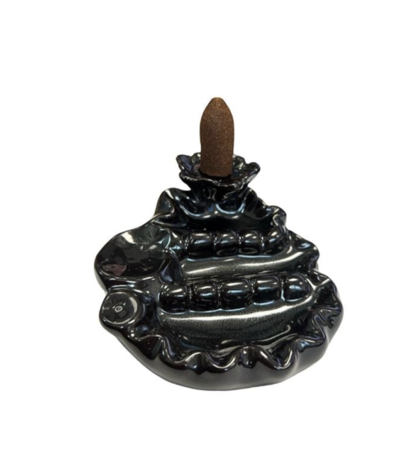 Blackflow incense holder - Image 2