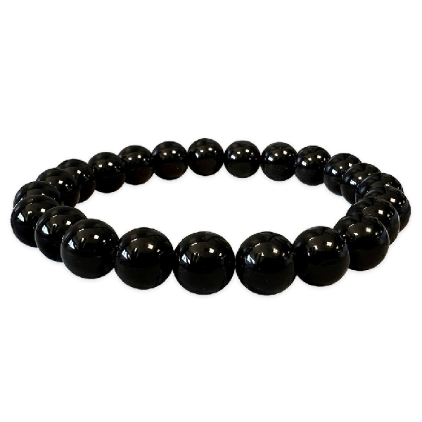 Black onyx bracelet.