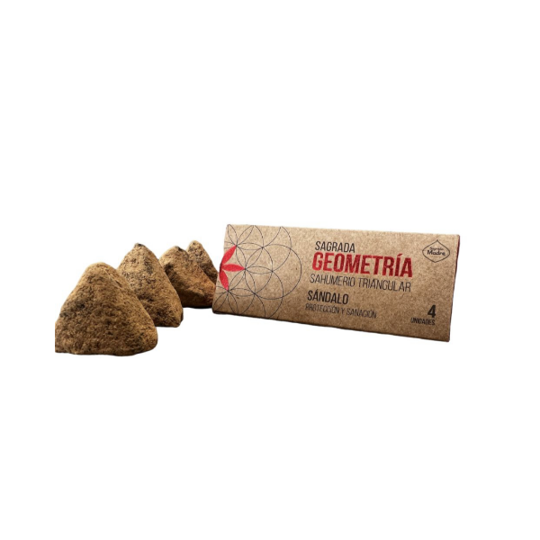 Sagrada Madre - Geometria, Sandalwood