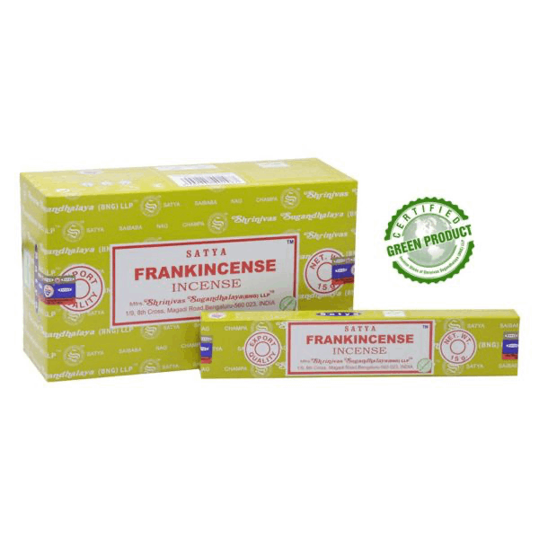 Satya Frankincense