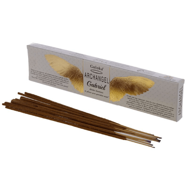 Goloka Archangel Gabriel (White Sage)