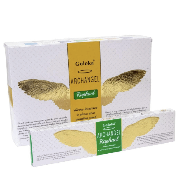 Goloka Archangel Raphael (Aruda)
