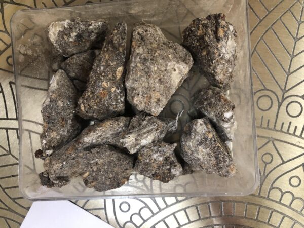 Black Smyrna (Merzouvi) Benzoin Sumatra - Image 2