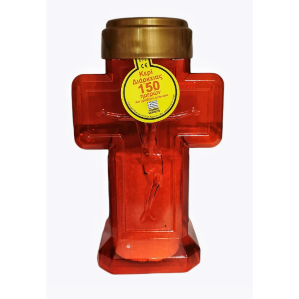 Electronic Cross Candle