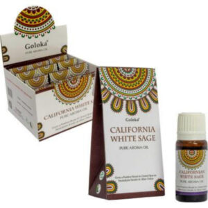 Goloka Californian White Oil 10mL