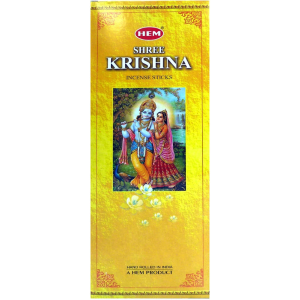HEM - Shree Krishna 20gr