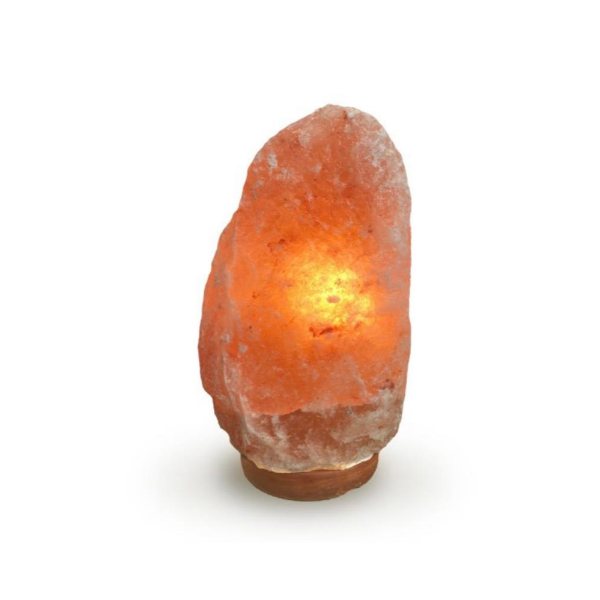 Himalayan Salt Lamp on 1 to 2 kg Base