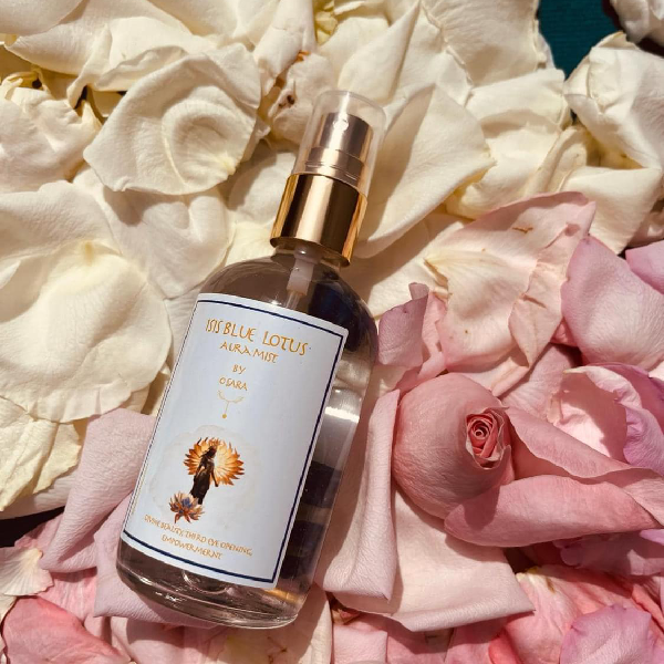 Isis Blue Lotus Aura Mist
