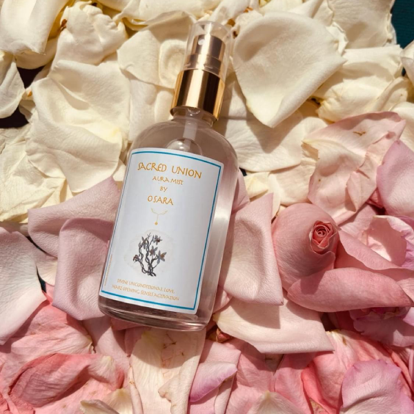 Sacred Union Aura Mist