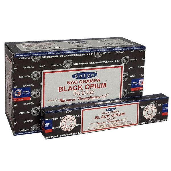 Satya Black Opium