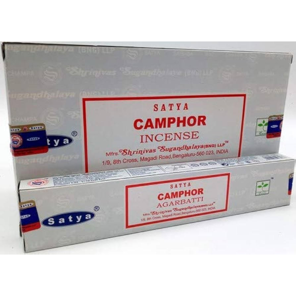 Satya Camphor 15gr