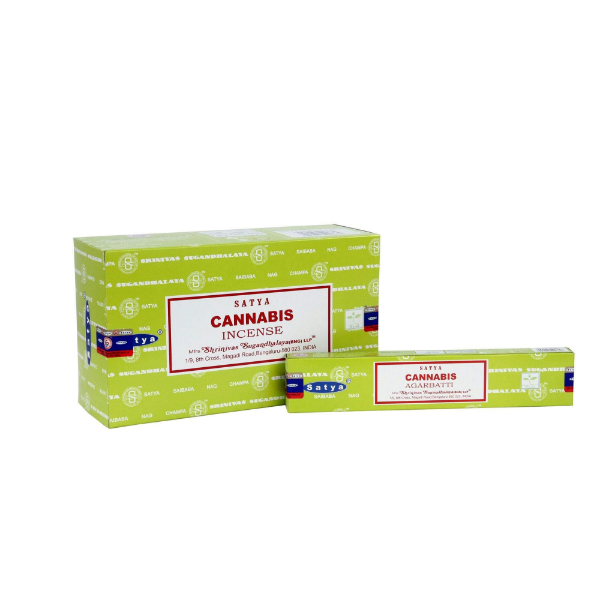 Satya Cannabis 15gr