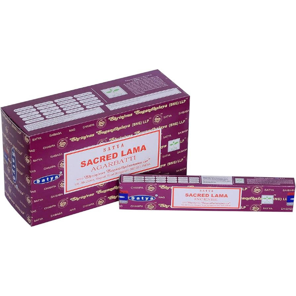 Satya Sacred Lama 15gr