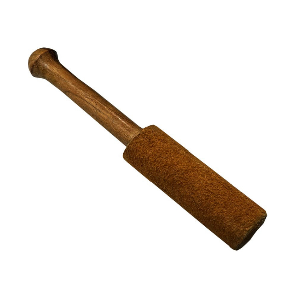 Tibetan Bell Stick - Beige 14cm