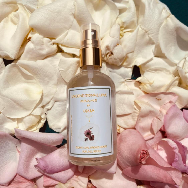 Unconditional Love Aura Mist